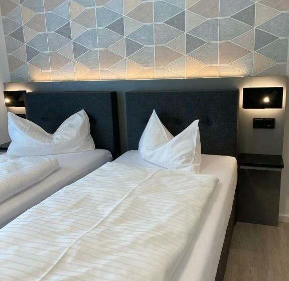 스탠다드 룸, Cap1 Boardinghouse