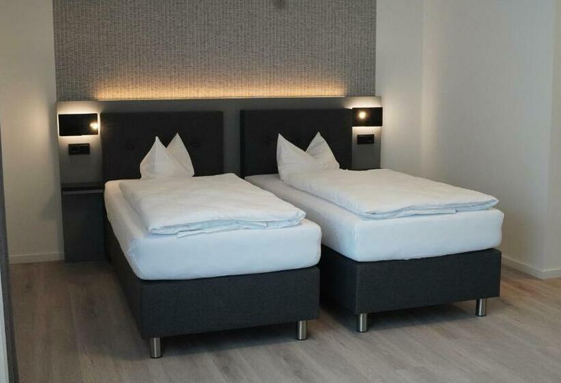 스탠다드 룸, Cap1 Boardinghouse