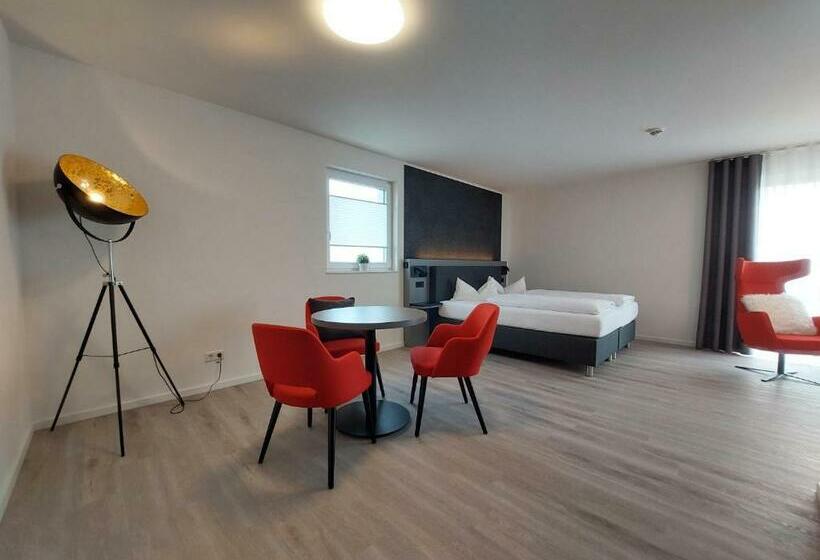 套房, Cap1 Boardinghouse