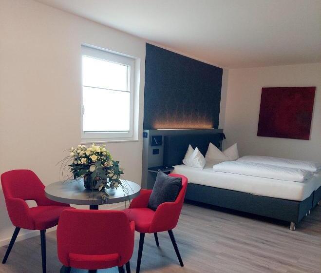 스위트, Cap1 Boardinghouse