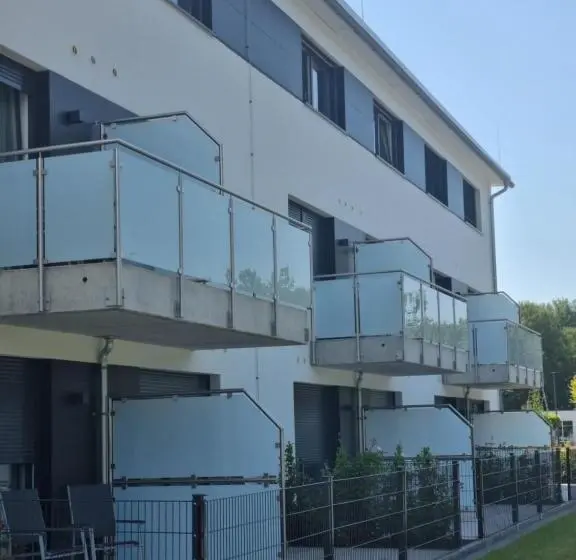 バルコニー付きスタンダードルーム, Cap1 Boardinghouse