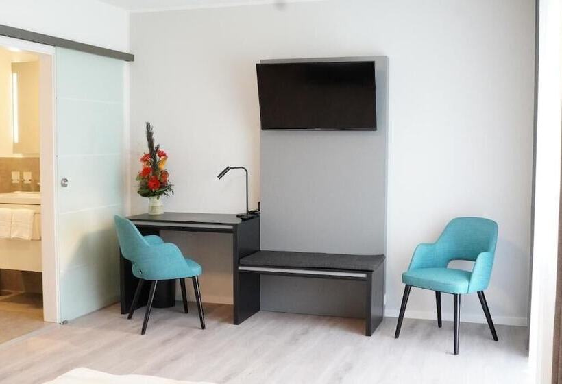 스탠다드 룸, Cap1 Boardinghouse