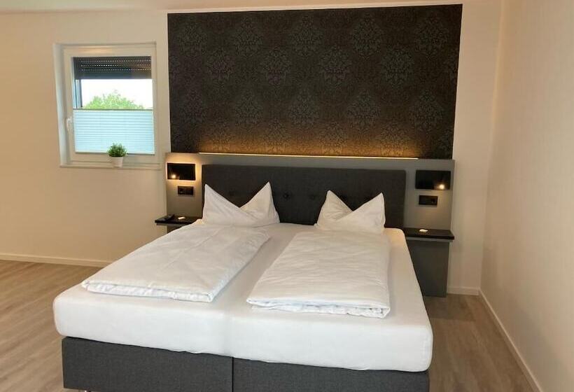 스탠다드 룸, Cap1 Boardinghouse