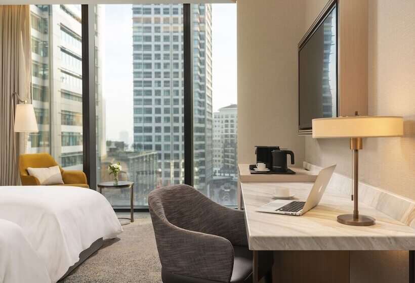 Premium room with view