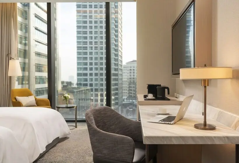 Premium room with view