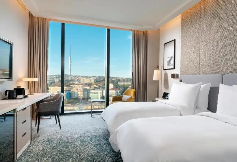Premium Room City View