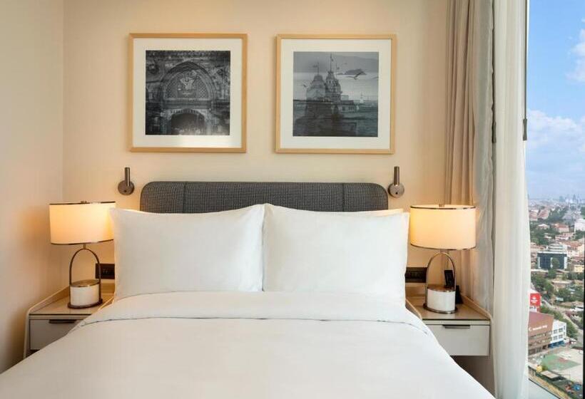 1 Bedroom Apartment Sea View