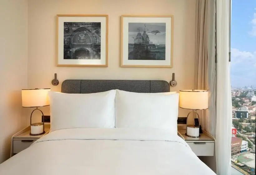 1 Bedroom Apartment Sea View