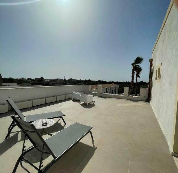 豪华房间, Baglio Custera