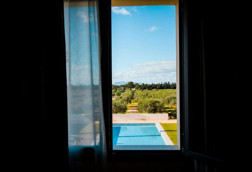 Номер Superior, Baglio Custera