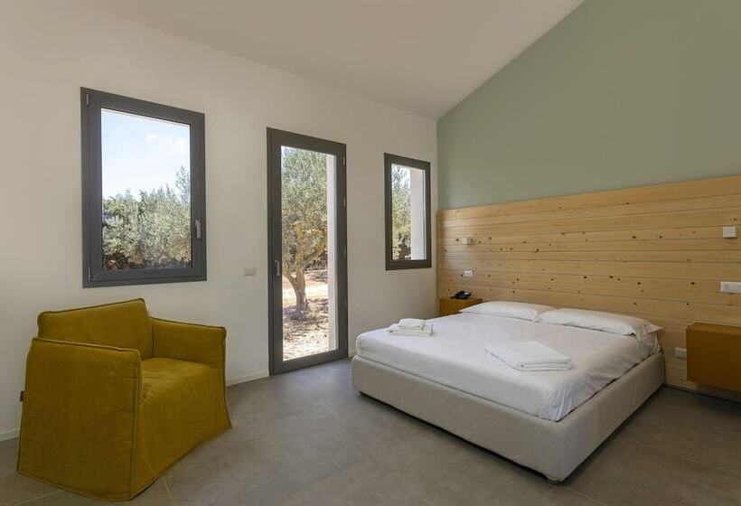 标准间, Baglio Custera