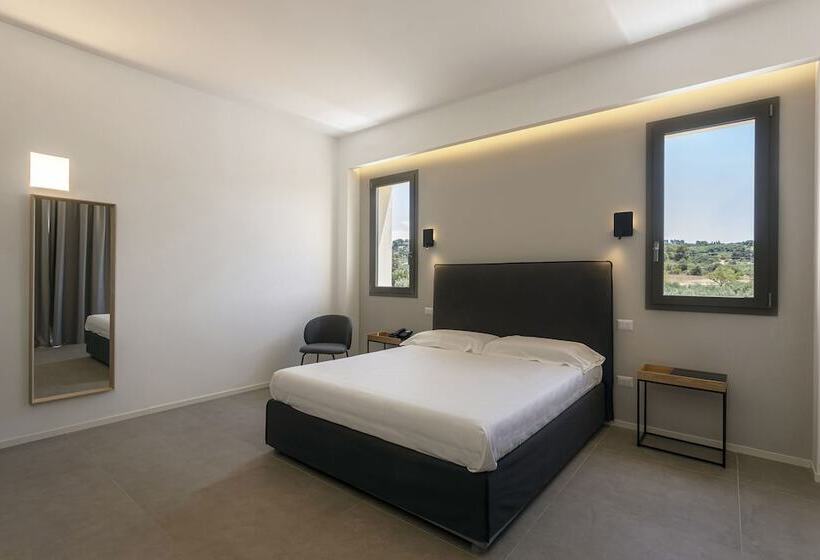 スーペリアールーム, Baglio Custera