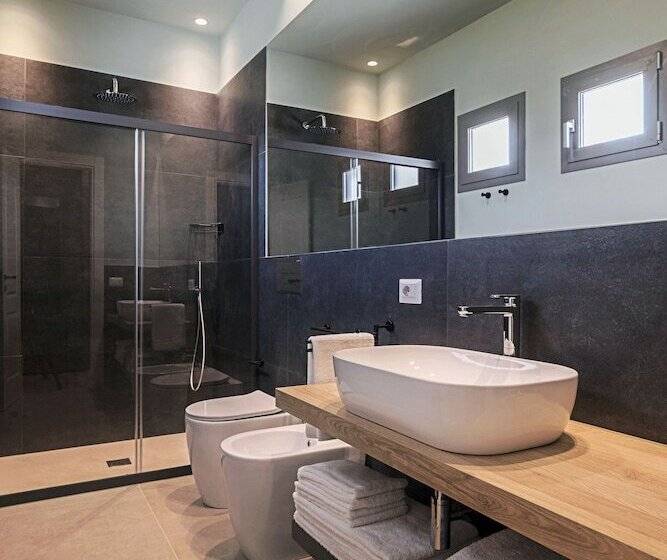 Номер Superior, Baglio Custera