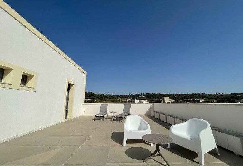 豪华房间, Baglio Custera