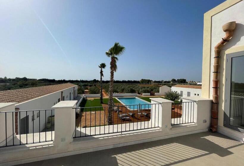 豪华房间, Baglio Custera