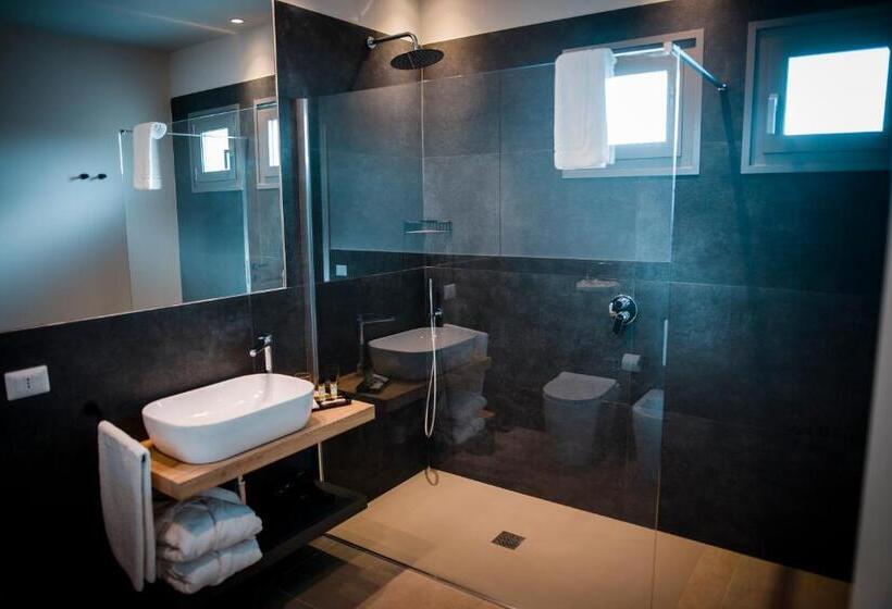 Номер Deluxe, Baglio Custera