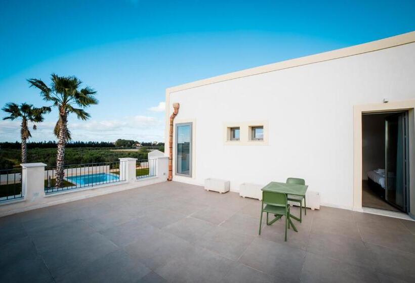 豪华房间, Baglio Custera