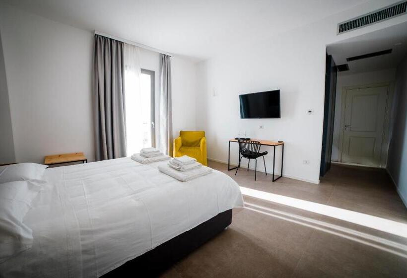 豪华房间, Baglio Custera