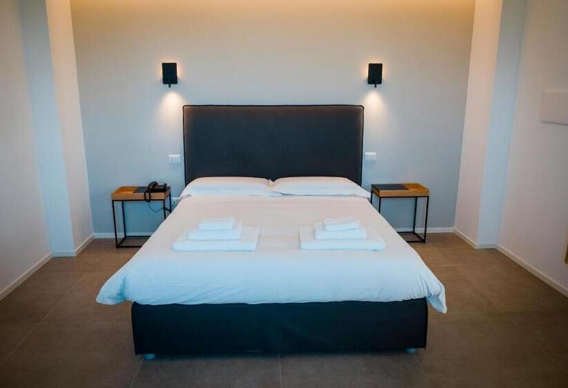 高级大房间, Baglio Custera