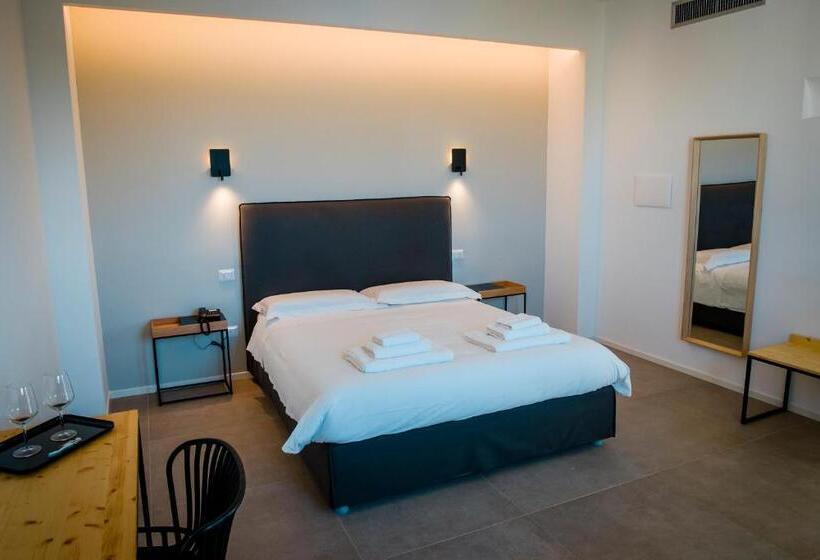 高级大房间, Baglio Custera