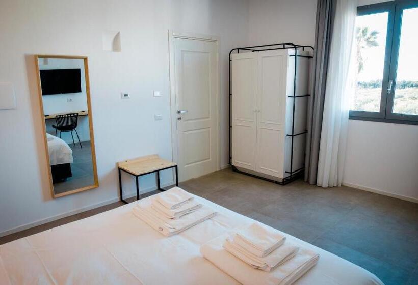 高级大房间, Baglio Custera