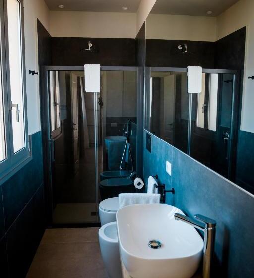 高级大房间, Baglio Custera