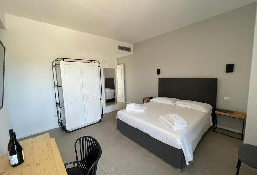 Номер Superior, Baglio Custera