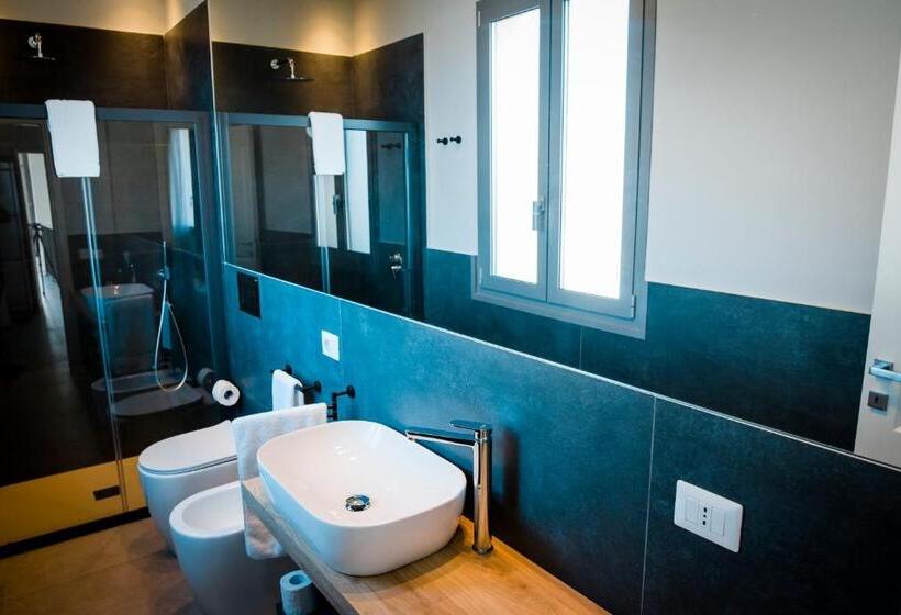 Номер Superior, Baglio Custera