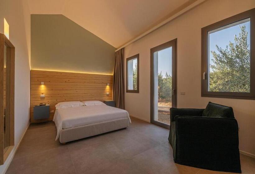 スタンダードルーム, Baglio Custera