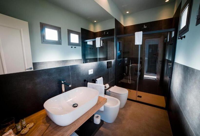 标准间, Baglio Custera