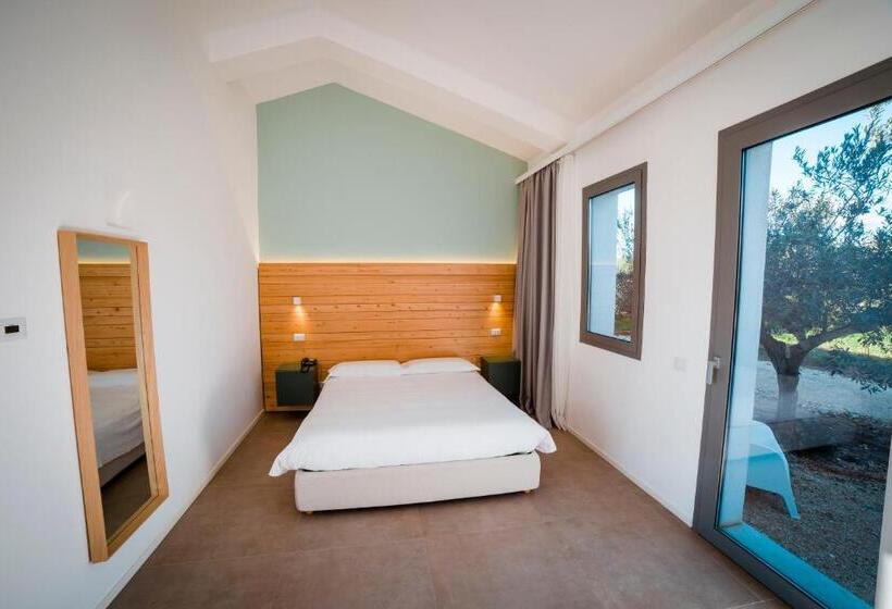 スタンダードルーム, Baglio Custera