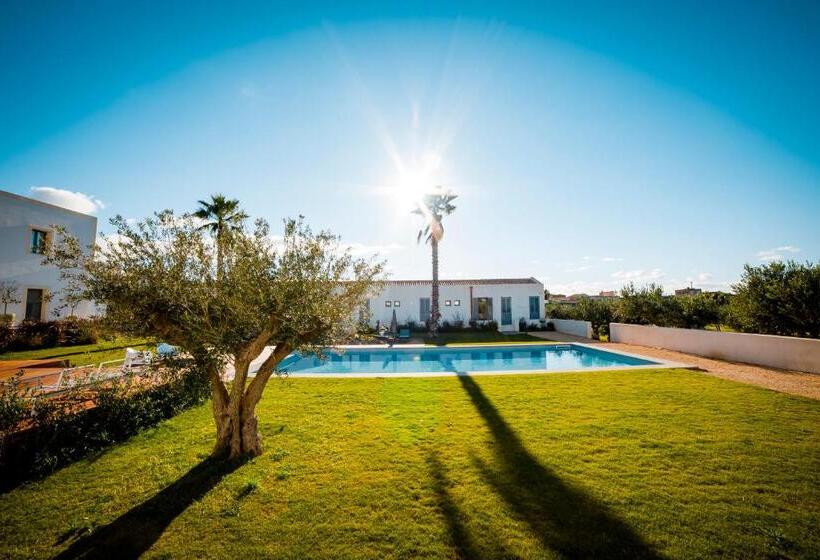 身障者適用スタンダードルーム, Baglio Custera