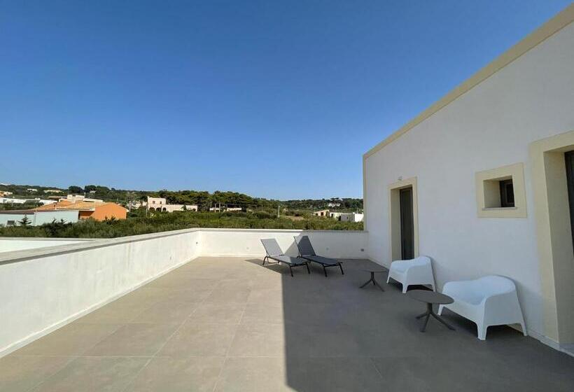 デラックスルーム, Baglio Custera