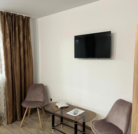 Стандартный Номер Кровать Кинг, Complex Zeus