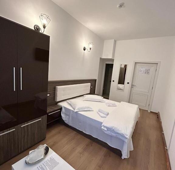 Номер Deluxe Кровать Кинг, Complex Zeus