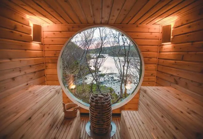 １ベッドルームのデラックスアパートメント, Fernwood