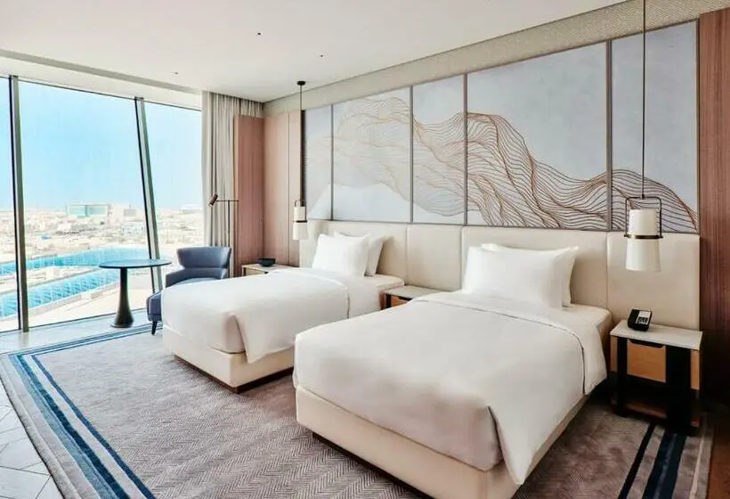 اتاق لوکس, Grand Hyatt Kuwait