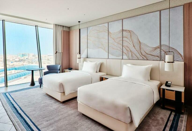 غرفة قياسية, Grand Hyatt Kuwait