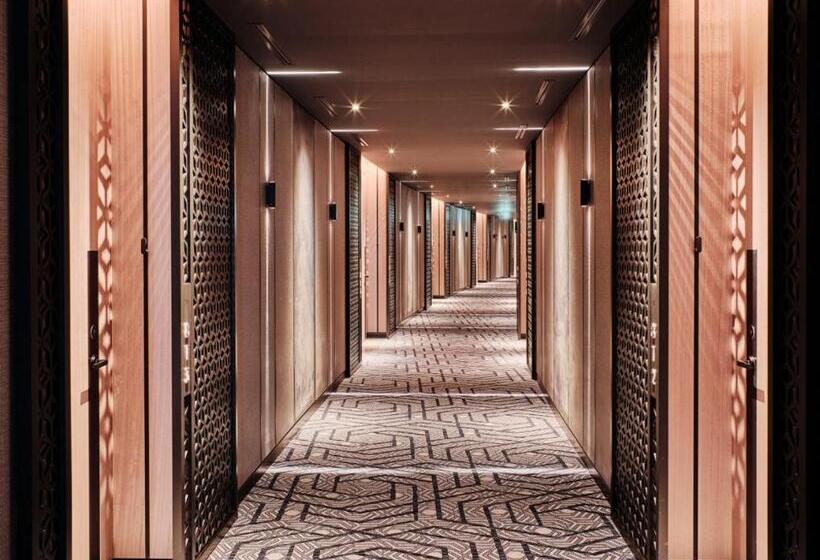 غرفة كلوب, Grand Hyatt Kuwait