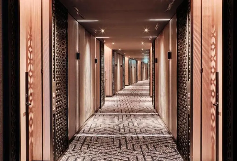 اتاق لوکس, Grand Hyatt Kuwait
