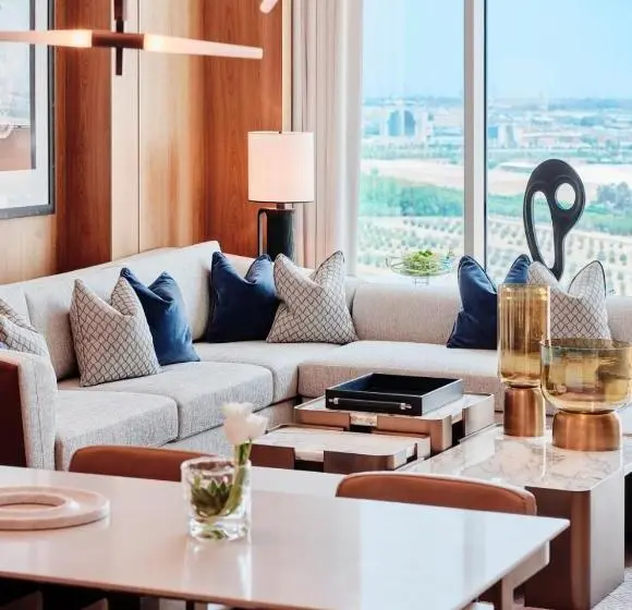 سوئیت کلاب, Grand Hyatt Kuwait