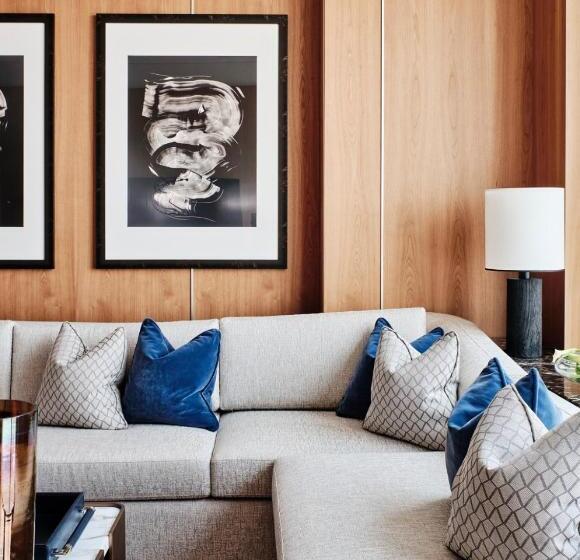 جناح كلوب, Grand Hyatt Kuwait