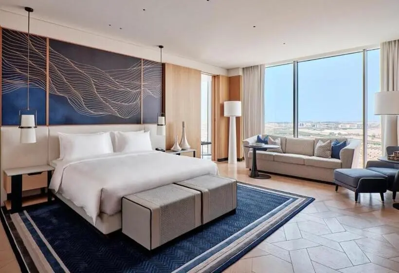 اتاق استاندارد با تخت بزرگ, Grand Hyatt Kuwait
