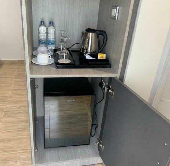 اتاق استاندارد یک نفره با چشمانداز دریا, Jewel Beach Matrouh