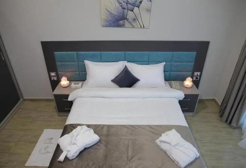 اتاق استاندارد با چشمانداز دریا, Jewel Beach Matrouh