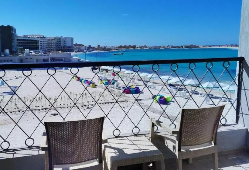 اتاق استاندارد با چشمانداز دریا, Jewel Beach Matrouh
