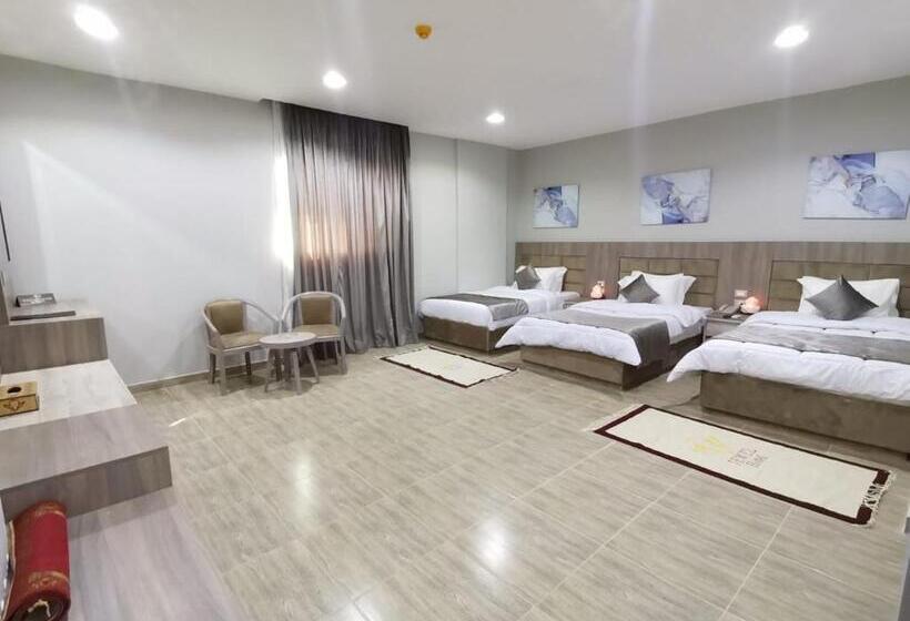 اتاق استاندارد سه نفره, Jewel Beach Matrouh