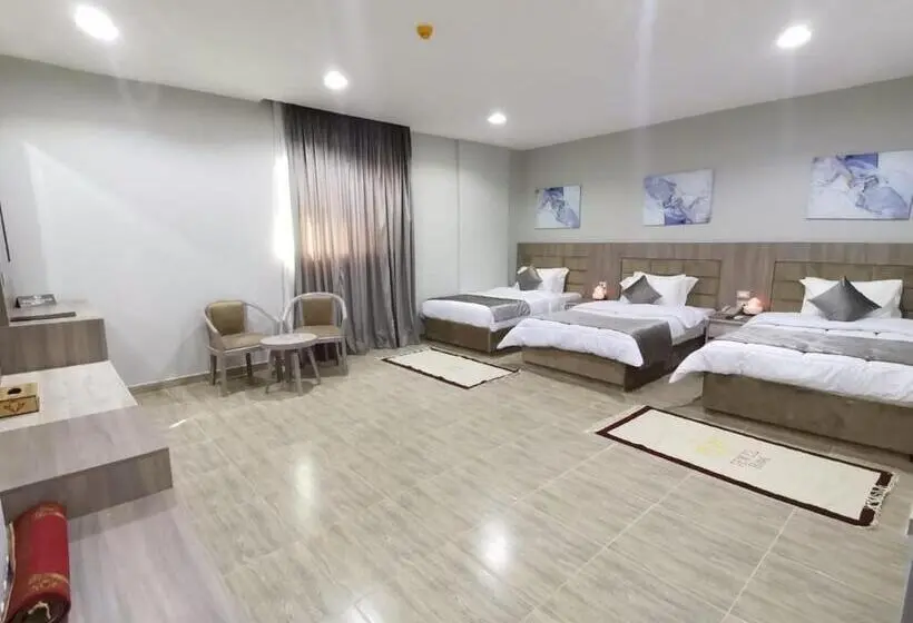 اتاق استاندارد سه نفره, Jewel Beach Matrouh