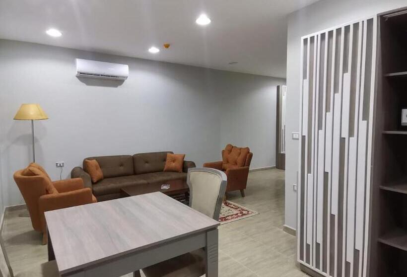 اتاق استاندارد سه نفره, Jewel Beach Matrouh