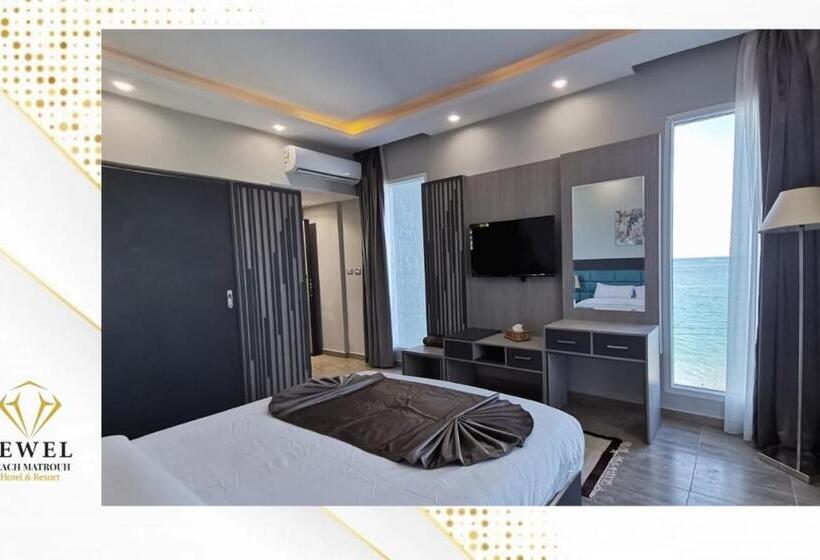 اتاق استاندارد با چشماندازهای پانوراما, Jewel Beach Matrouh